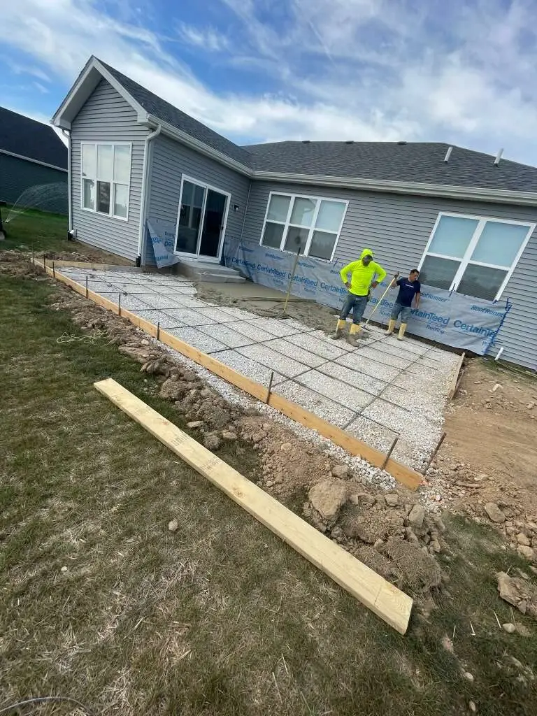 Concrete Solutions