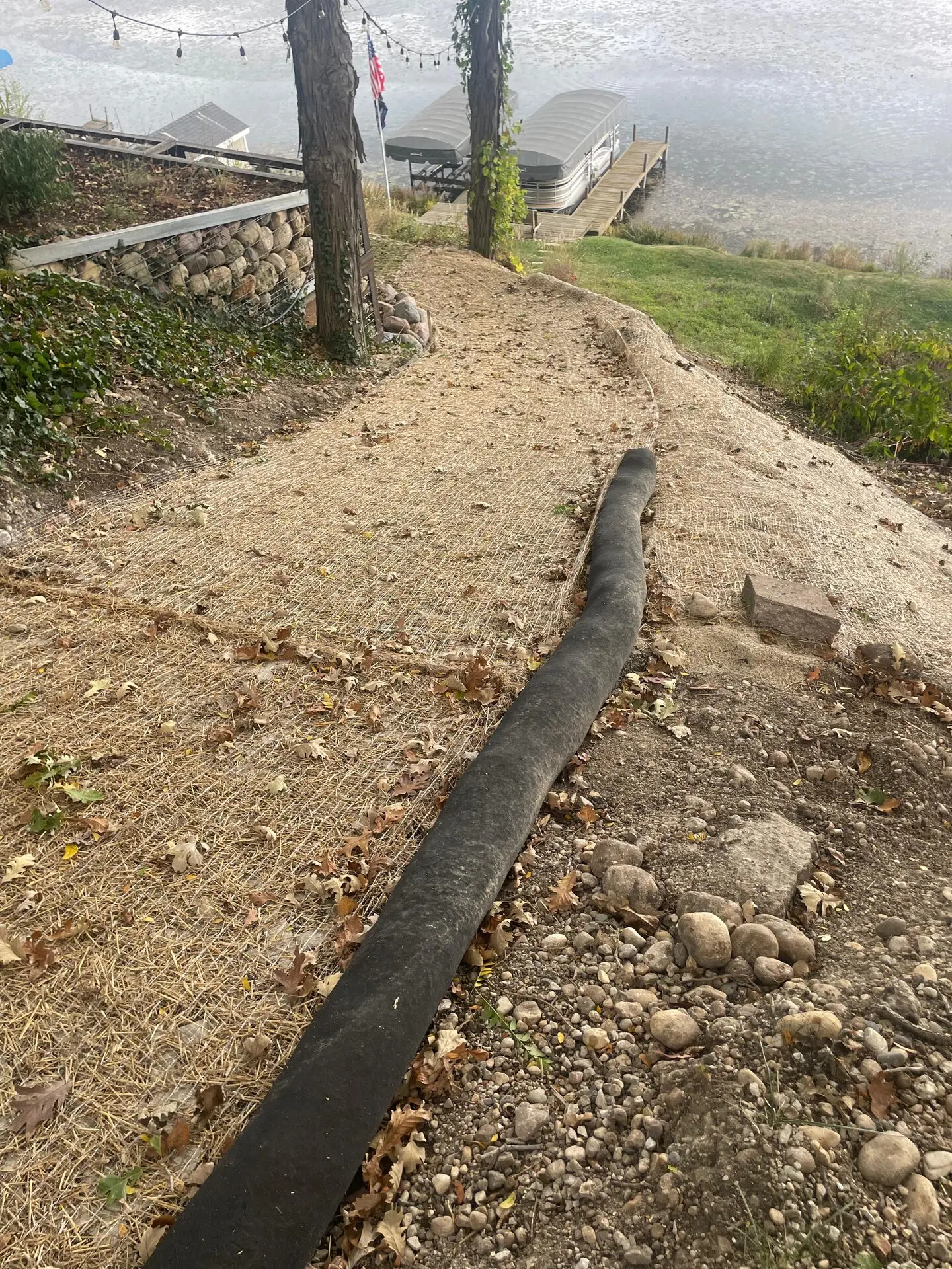 Paver Installation